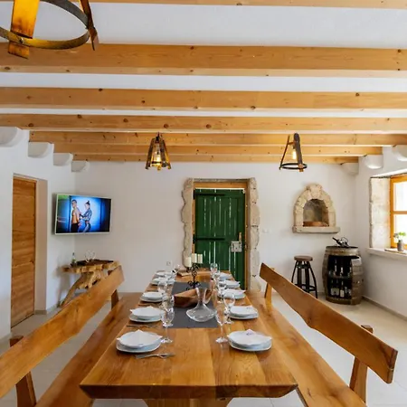 Beautiful Mia With Pool In فيلة ماكارسكا