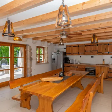 Beautiful Mia With Pool In ماكارسكا