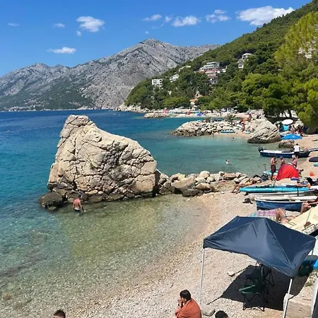 Beautiful Villa Mia With Pool In Makarska *