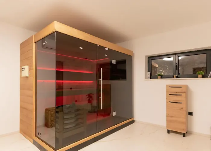 Beautiful Mia With Pool In Villa *