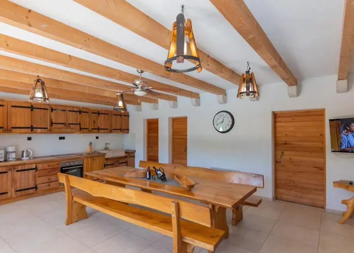 Beautiful Mia With Pool In Villa *