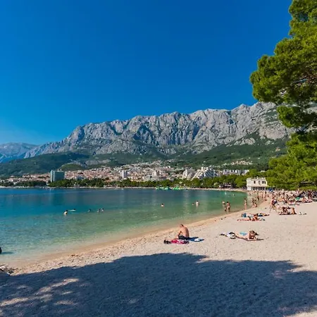 Beautiful Mia With Pool In * Makarska